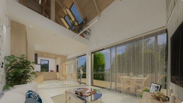 Działka budowlana Rosanów, ul. Łąkowa. Zdjęcie 3