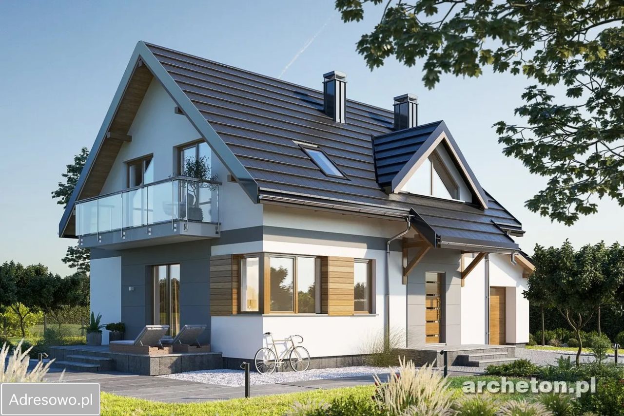 dom wolnostojący, 4 pokoje Podebłocie. Zdjęcie 7