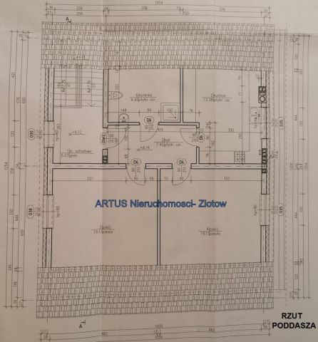 Hala/magazyn Franciszkowo. Zdjęcie 17