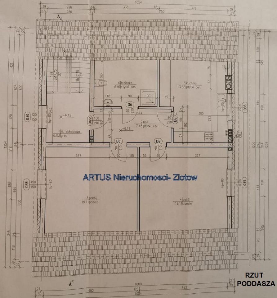 Hala/magazyn Franciszkowo. Zdjęcie 17
