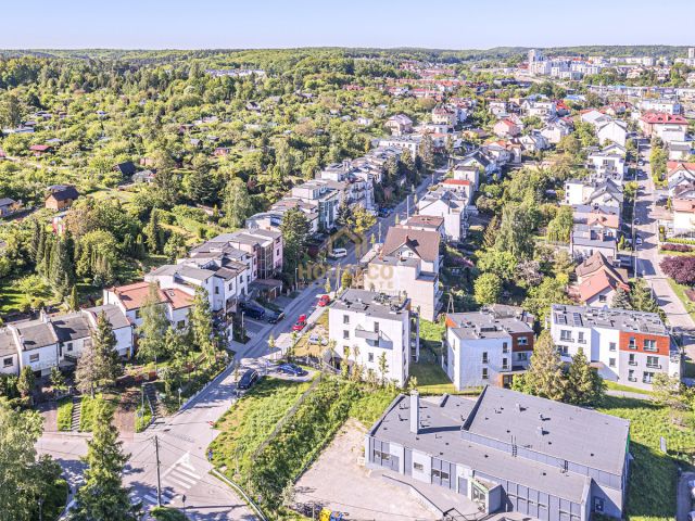 Działka inwestycyjna Gdynia Mały Kack, ul. Lidzka. Zdjęcie 10