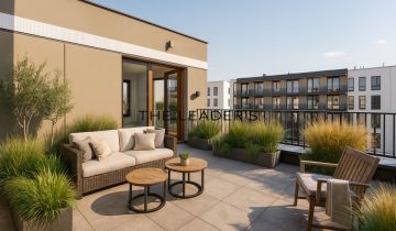 Mieszkanie 5-pokojowe Warszawa Wilanów, ul. Jerzego Holzera