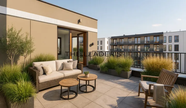 Mieszkanie 5-pokojowe Warszawa Wilanów, ul. Jerzego Holzera