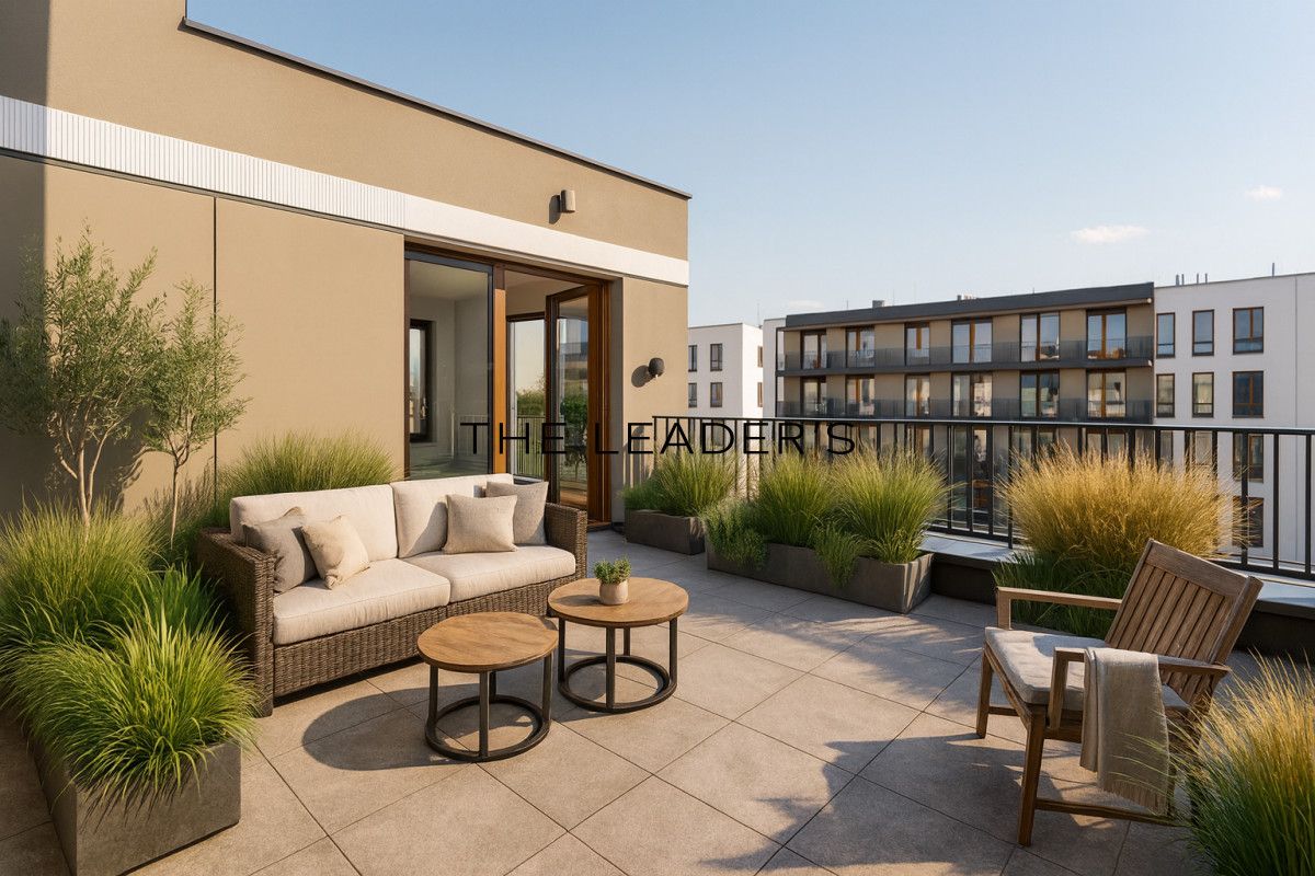 Mieszkanie 5-pokojowe Warszawa Wilanów, ul. Jerzego Holzera