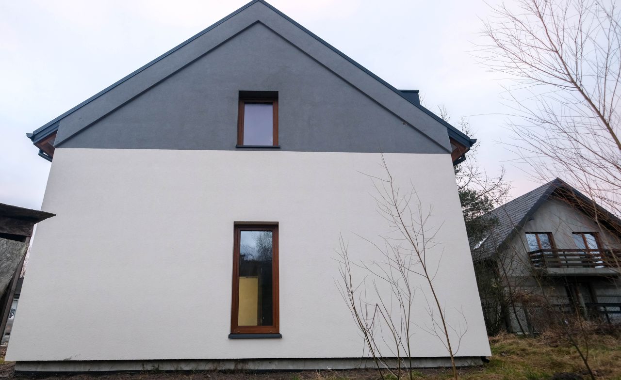 bliźniak, 4 pokoje Rąbień. Zdjęcie 18