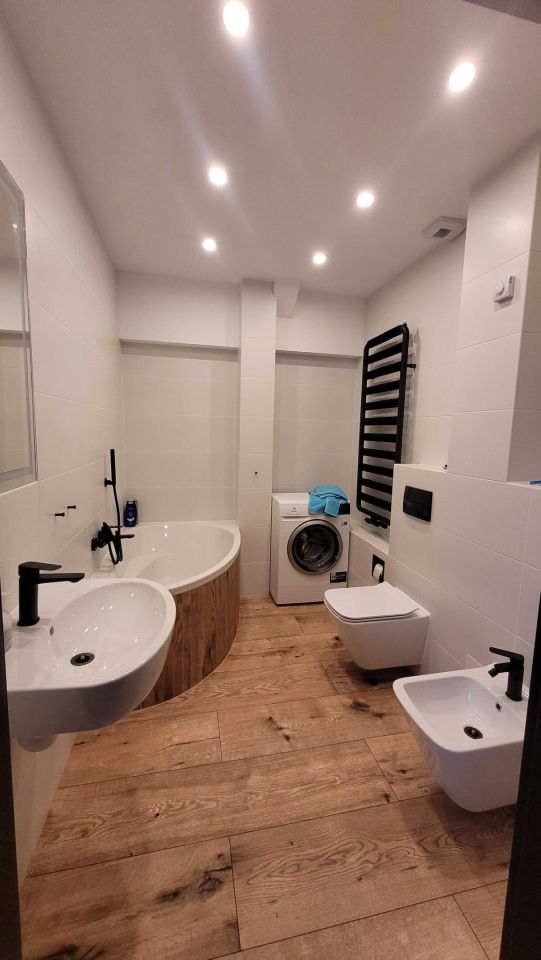 Mieszkanie 3-pokojowe Bielsko-Biała, ul. ks. Stanisława Stojałowskiego. Zdjęcie 8