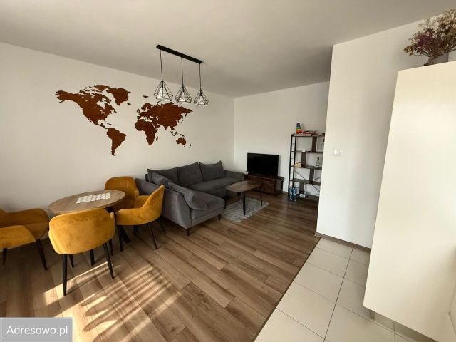 Mieszkanie 2-pokojowe Kraków Bieńczyce, ul. gen. Leopolda Okulickiego. Zdjęcie 1