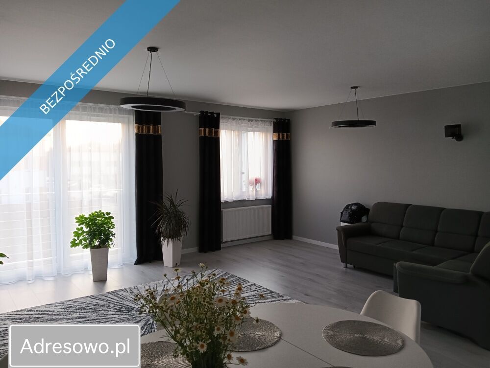 Mieszkanie 4-pokojowe Wola Mrokowska, ul. Postępu