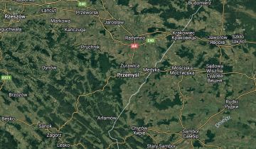 Działka rolna Przemyśl Lipowica