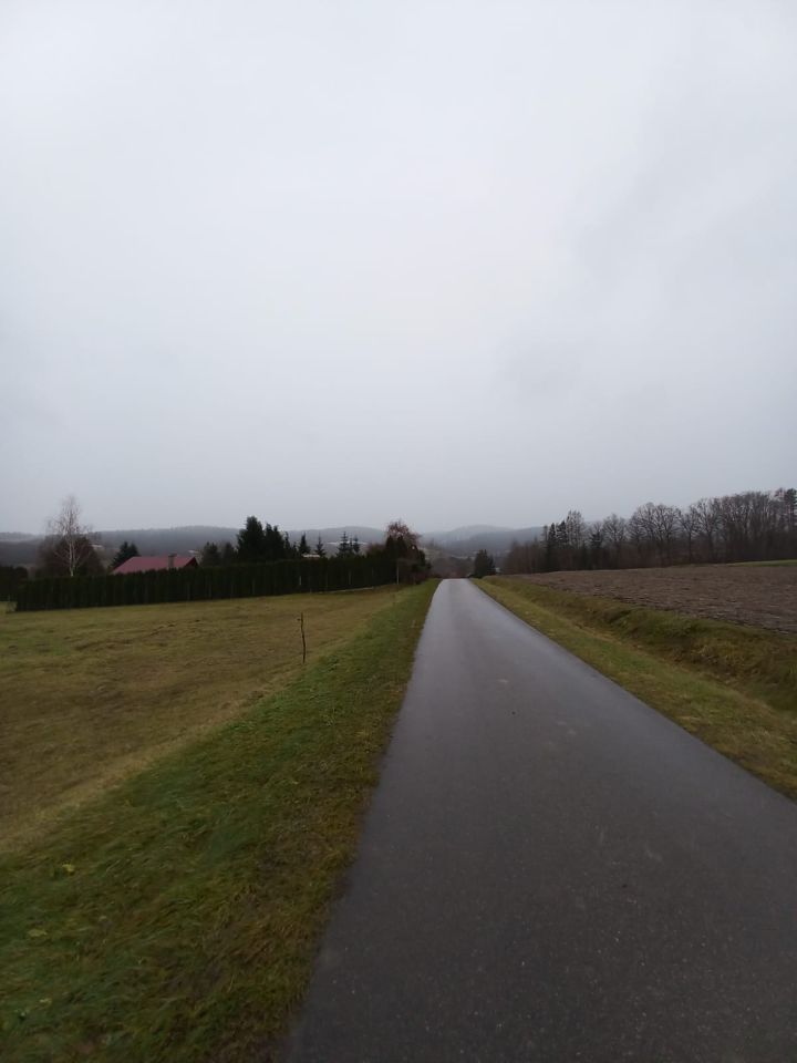 Działka rolno-budowlana Reczpol Przedchołowice. Zdjęcie 2