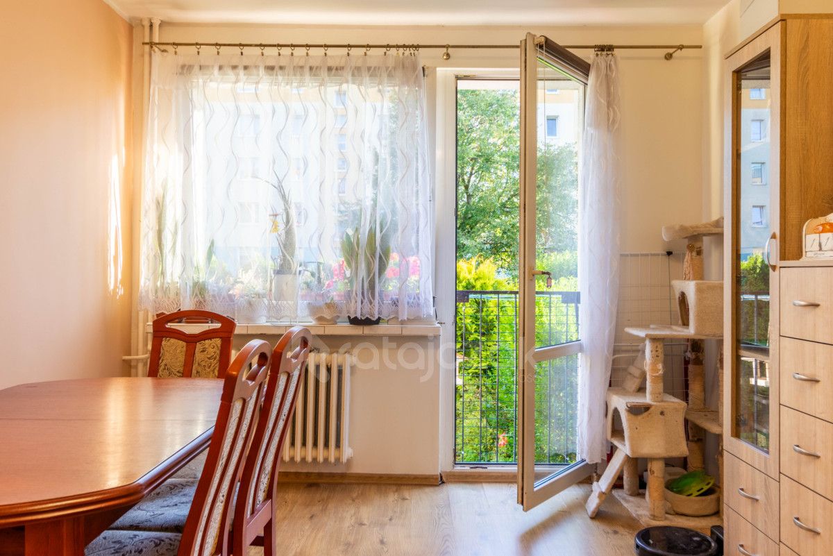 Mieszkanie 2-pokojowe Wejherowo Nanice, os. Kaszubskie. Zdjęcie 3