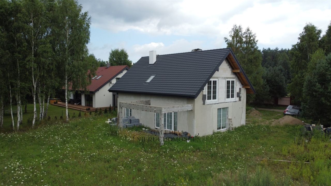 dom wolnostojący, 6 pokoi Jonkowo, ul. Olsztyńska. Zdjęcie 10