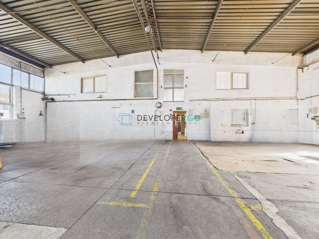 Hala/magazyn Suwałki, ul. Raczkowska. Zdjęcie 5