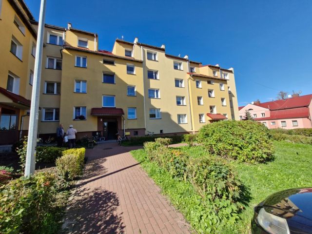 Mieszkanie 3-pokojowe Dzierzgoń, os. Osiedle im. Ignacego Krasickiego. Zdjęcie 1