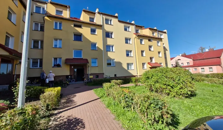 Mieszkanie 3-pokojowe Dzierzgoń, os. Osiedle im. Ignacego Krasickiego