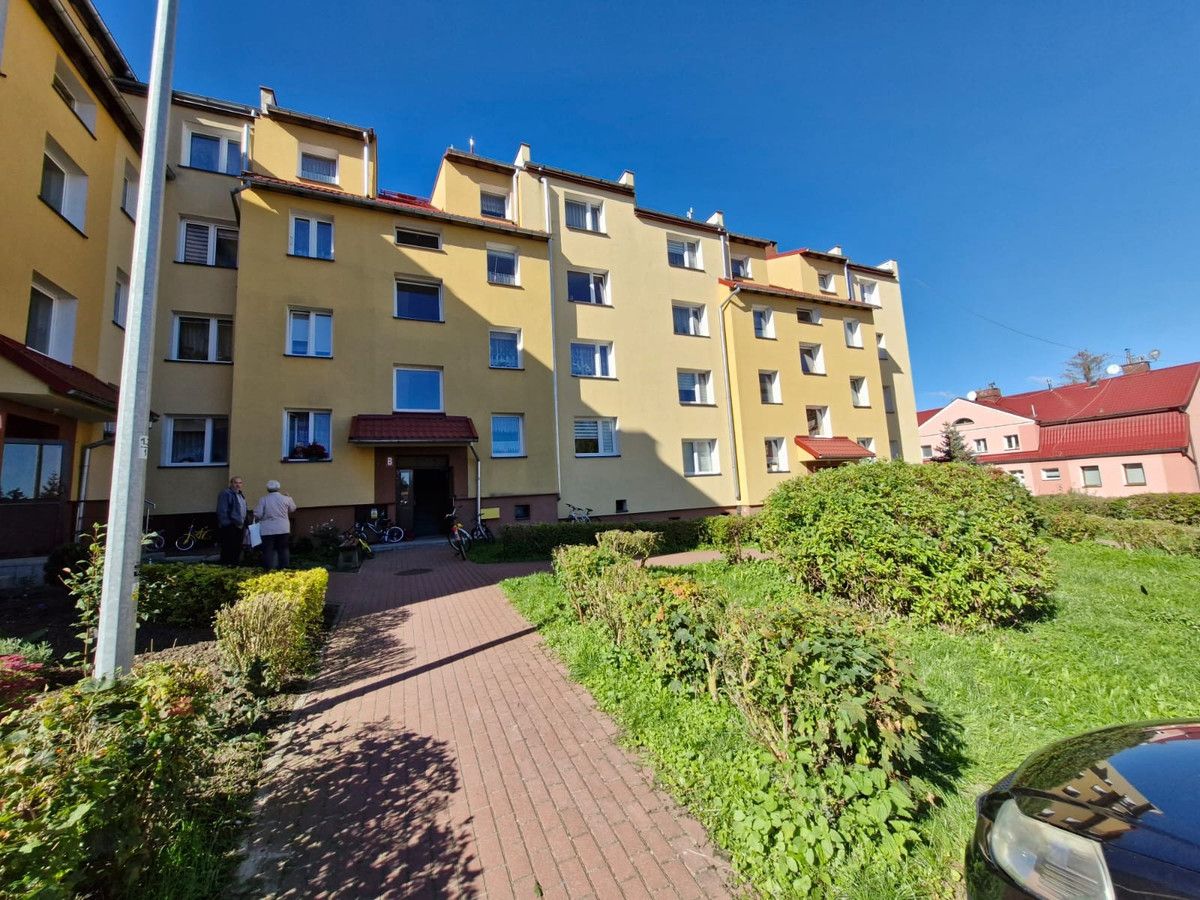 Mieszkanie 3-pokojowe Dzierzgoń, os. Osiedle im. Ignacego Krasickiego