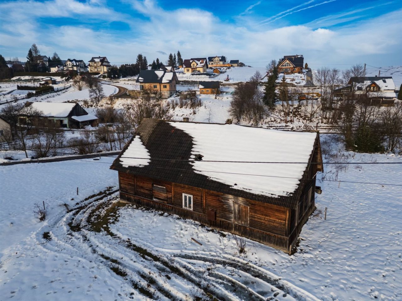 dom wolnostojący, 2 pokoje Krynica-Zdrój. Zdjęcie 3