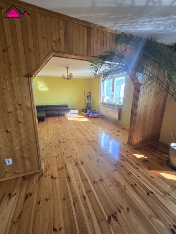 dom wolnostojący, 6 pokoi Kleczew, ul. Alojzego Putza. Zdjęcie 7