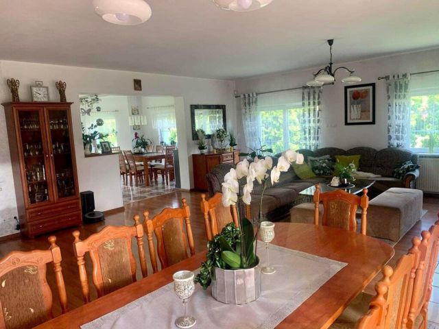 dom wolnostojący, 5 pokoi Leszno Gronowo. Zdjęcie 8