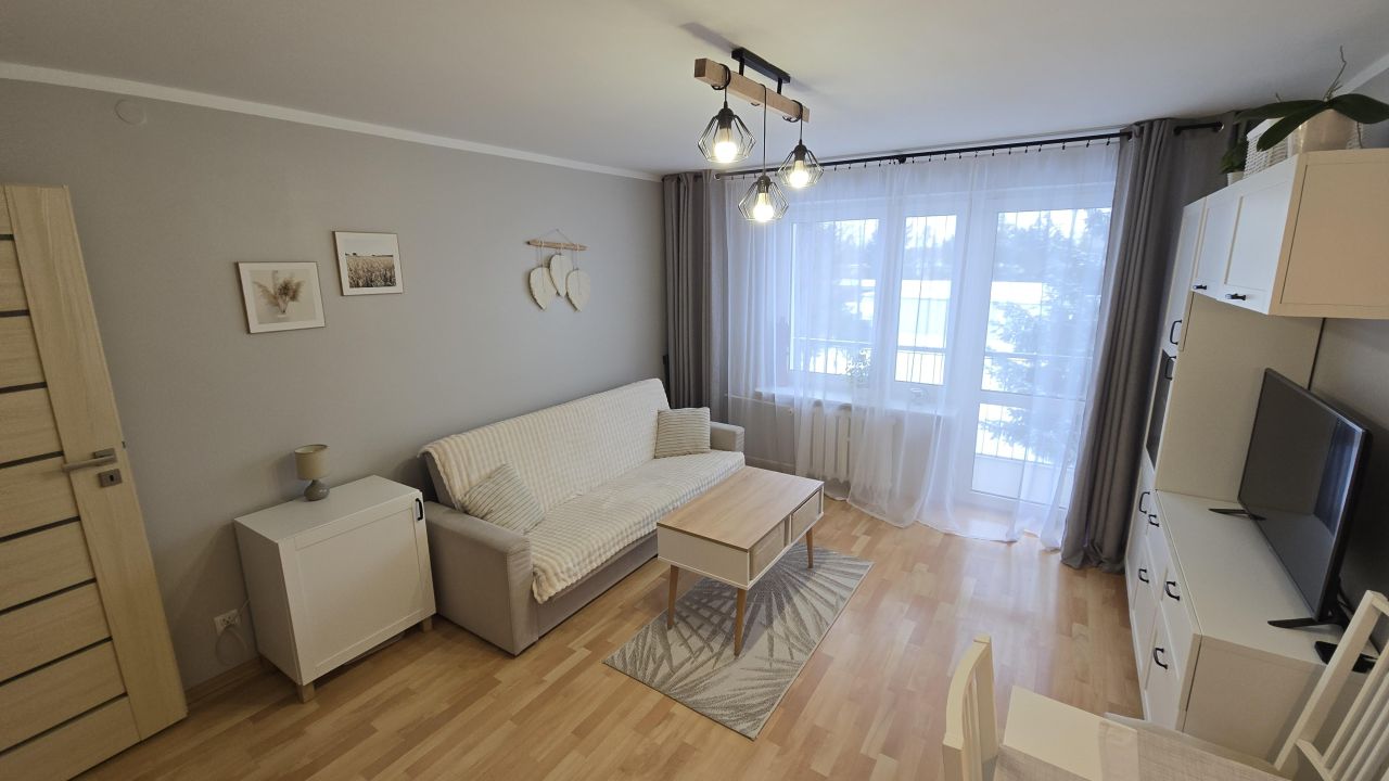 Mieszkanie 2-pokojowe Bartoszyce, ul. kard. Wyszyńskiego. Zdjęcie 2