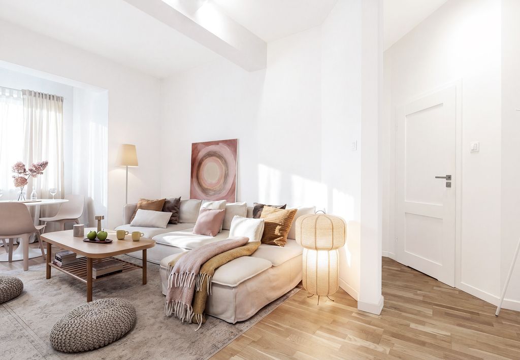 Mieszkanie 2-pokojowe Warszawa Mokotów, ul. Domaniewska. Zdjęcie 5