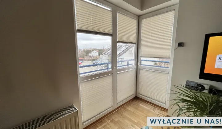 Mieszkanie 2-pokojowe Józefosław, ul. Wilanowska