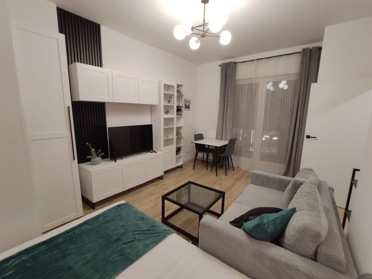 Mieszkanie 1-pokojowe Warszawa Wola, ul. Marcina Kasprzaka. Zdjęcie 10