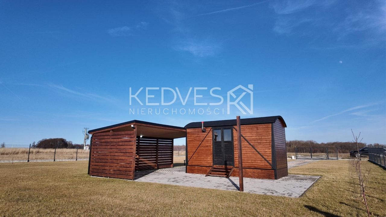 Działka rekreacyjna Karcino. Zdjęcie 9