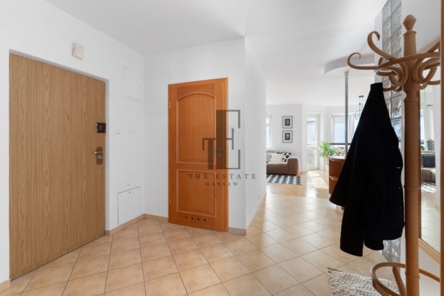 Mieszkanie 5-pokojowe Warszawa Ochota, ul. Włodarzewska. Zdjęcie 14