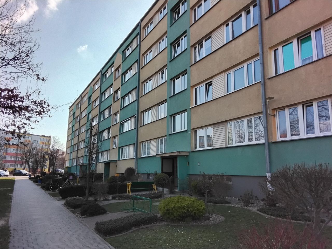 Mieszkanie 2-pokojowe Bielawa, os. Włókniarzy. Zdjęcie 6