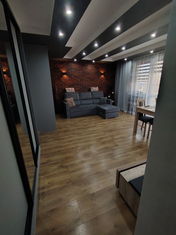 Mieszkanie 3-pokojowe Włodawa Śródmieście, ul. Tysiąclecia PP. Zdjęcie 1