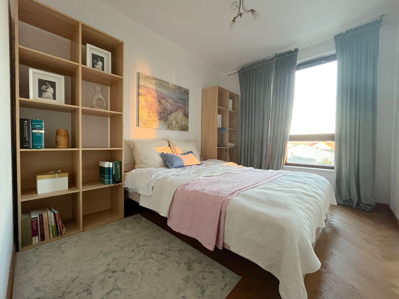 Mieszkanie 2-pokojowe Pruszków Centrum, ul. Komorowska. Zdjęcie 7