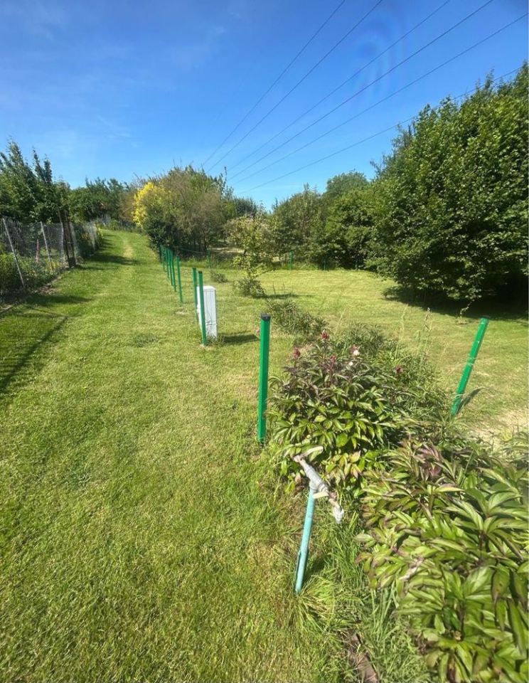 Działka rod Lublin Węglin, ul. Laury. Zdjęcie 2