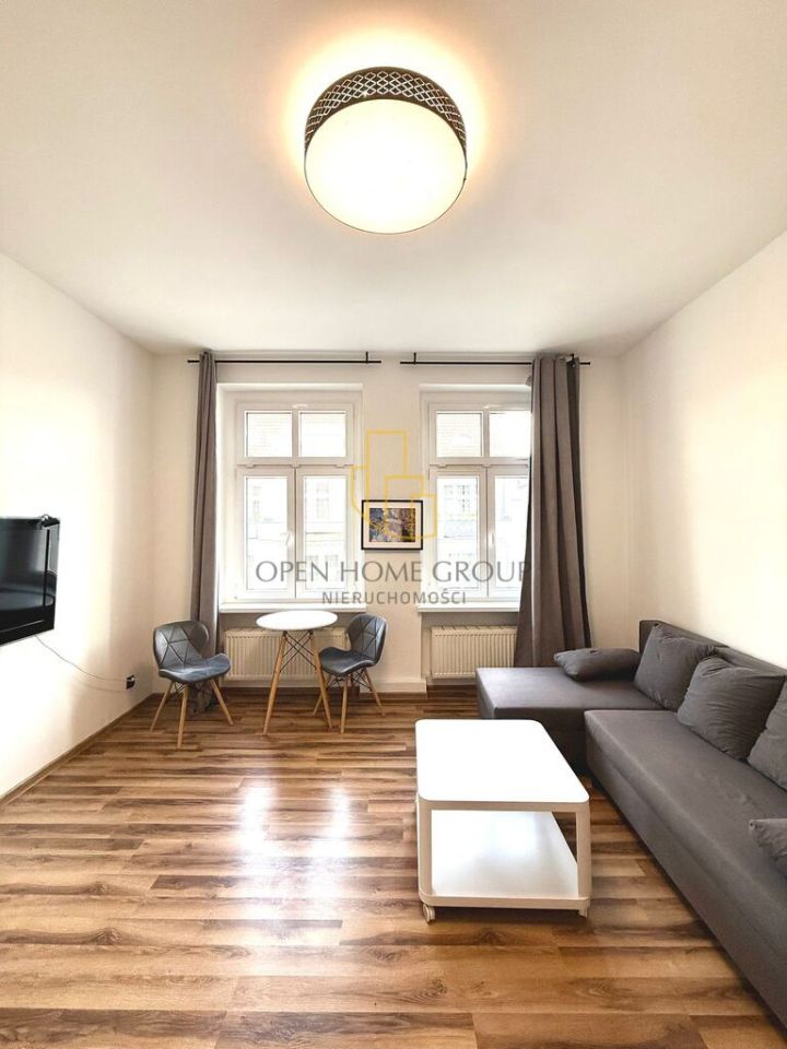 Mieszkanie 1-pokojowe Wrocław, ul. Szewska. Zdjęcie 2