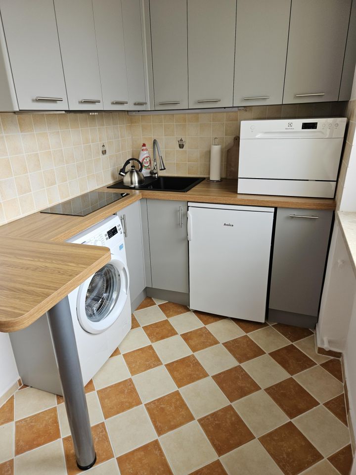 Mieszkanie 1-pokojowe Warszawa Śródmieście, ul. Wilcza. Zdjęcie 4