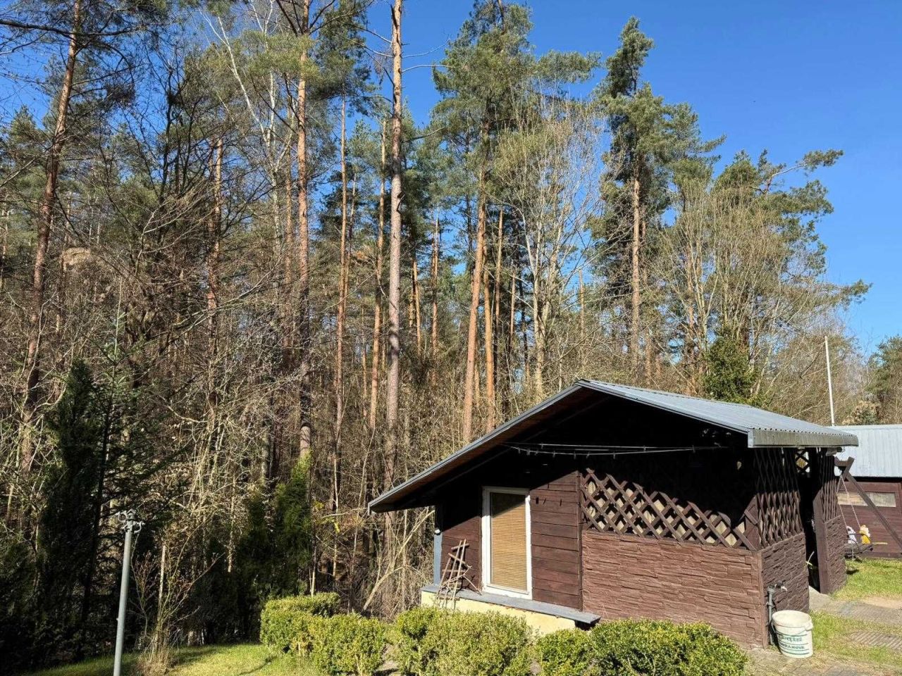 dom wolnostojący Zbychowo, ul. Sosnowa. Zdjęcie 8