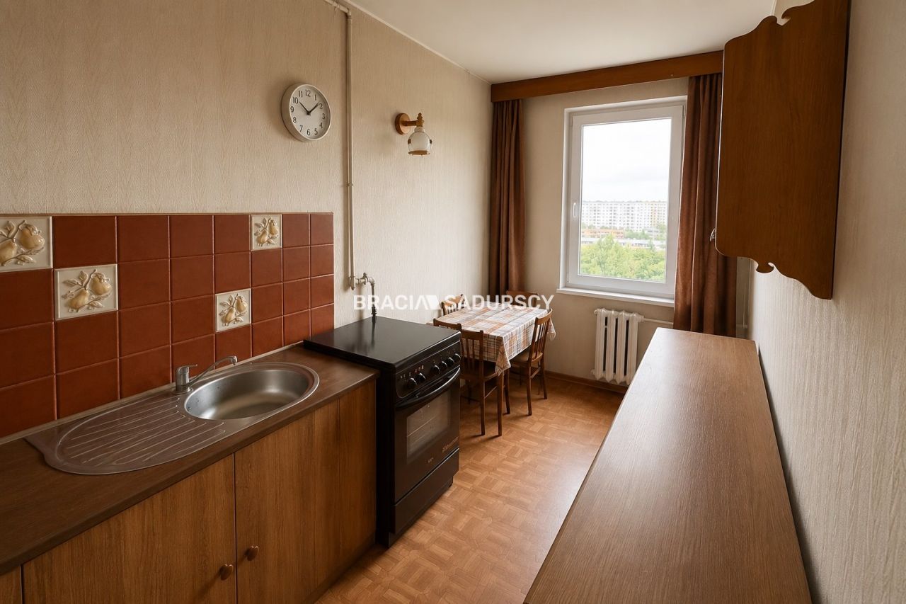 Mieszkanie 3-pokojowe Kraków Prądnik Biały, ul. Opolska. Zdjęcie 5