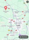 Działka budowlana Tkaczewska Góra. Zdjęcie 2
