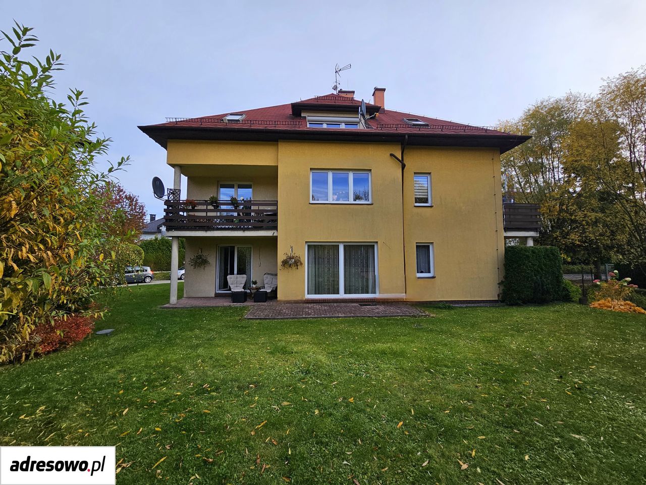 Mieszkanie 4-pokojowe Bielsko-Biała Straconka, ul. Bobowa. Zdjęcie 16