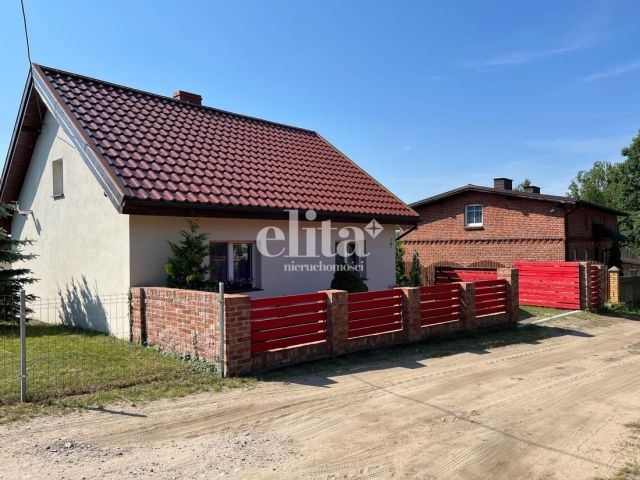 dom wolnostojący, 4 pokoje Radogoszcz. Zdjęcie 3