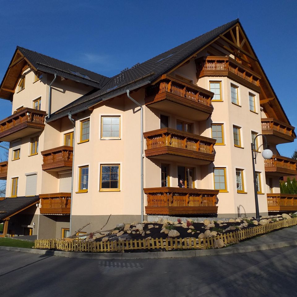 Mieszkanie 2-pokojowe Karpacz Centrum, ul. Bolesława Prusa. Zdjęcie 2