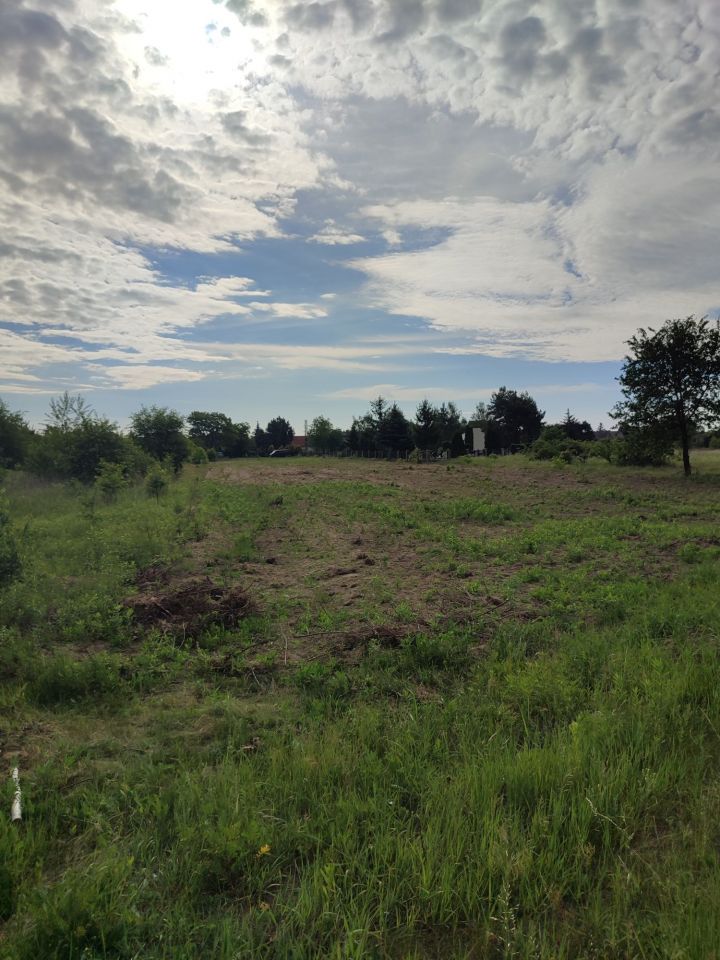 Działka rolno-budowlana Wrocław Psie Pole, ul. Zabłocie . Zdjęcie 3