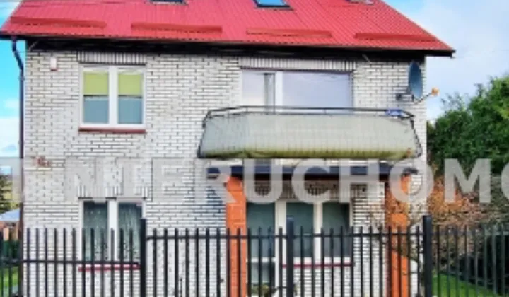 dom wolnostojący, 6 pokoi Lębork, ul. Władysława Skoczylasa