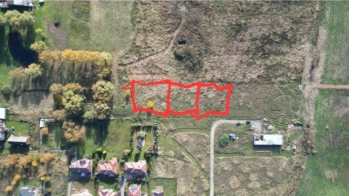 Działka rolna Dobra, ul. Lazurowa. Zdjęcie 8