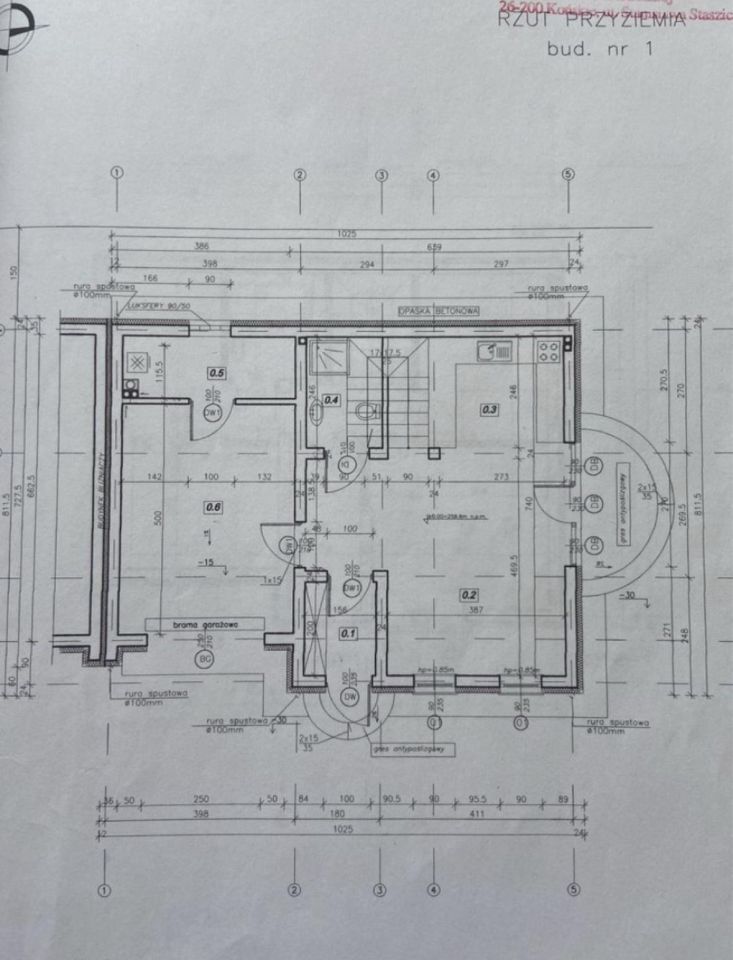 dom wolnostojący, 4 pokoje Stadnicka Wola. Zdjęcie 2