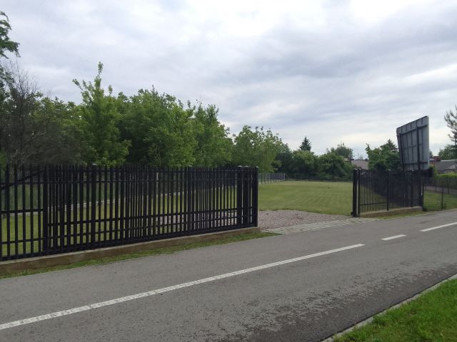 Działka inwestycyjna Radom Długojów Górny, al. Wojska Polskiego. Zdjęcie 1