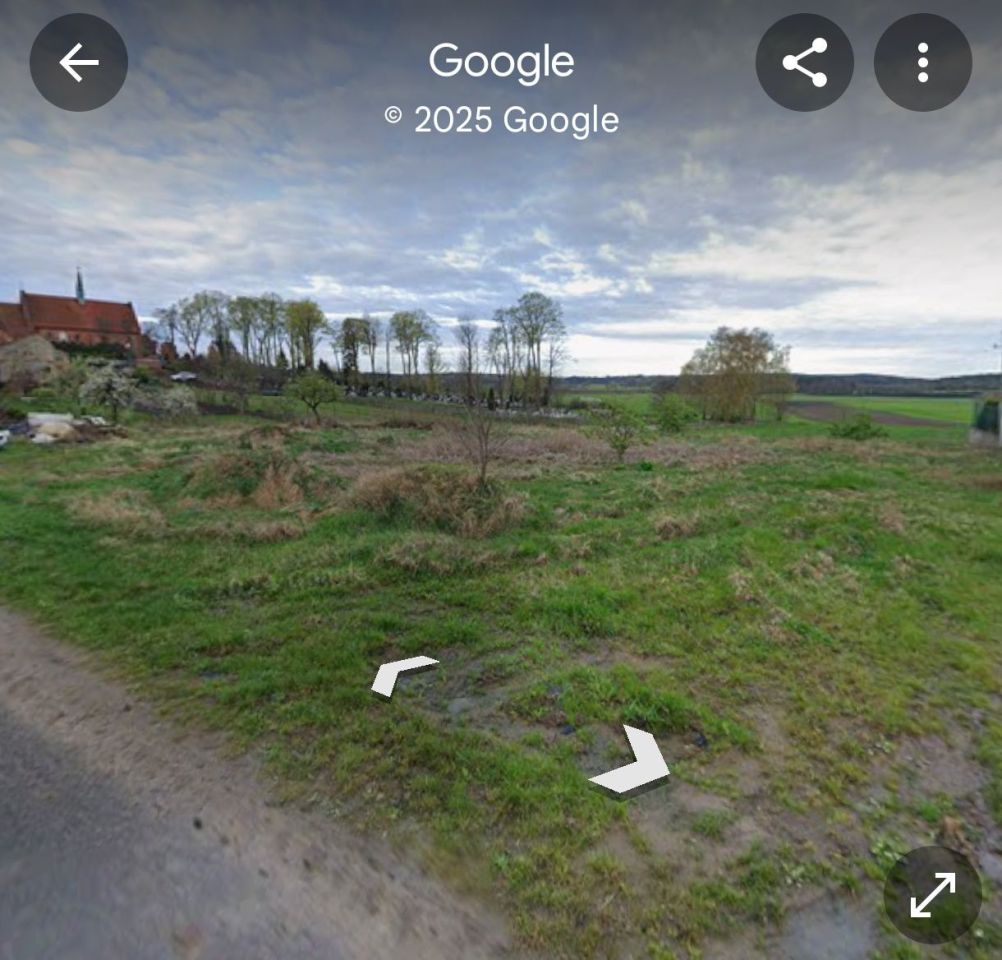 Działka budowlana Stary Gostyń