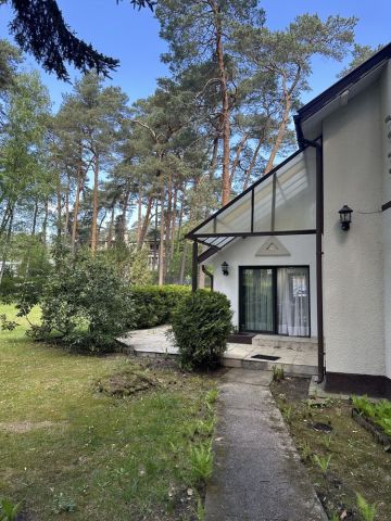 Działka inwestycyjna Konstancin-Jeziorna, ul. Potulickich. Zdjęcie 1