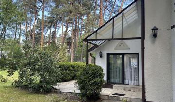 Działka inwestycyjna Konstancin-Jeziorna, ul. Potulickich