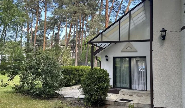 Działka inwestycyjna Konstancin-Jeziorna, ul. Potulickich